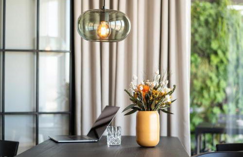 Black F Tower - Serviced Apartments - Foto 59