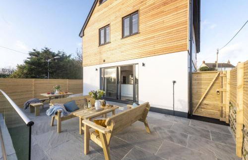 Atlantic Point, Porthleven - Free WiFi & Parking - Coffee Machine - Close to Harbour & Town - Foto 1