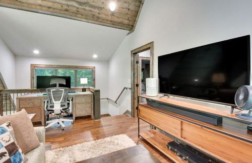 Home 6 Mi to Ski Sapphire Valley Bring Your Pups! - Foto 18