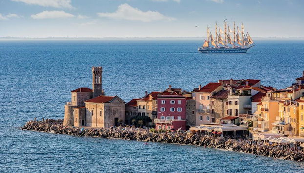 Tour Privado de Dia Inteiro pela Costa da Eslovênia: Koper, Piran - Foto 4