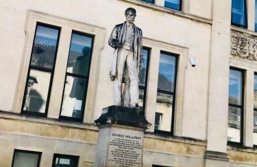 Upper Highview - Self Catering Apartment, fpventures Stroud - Foto 32