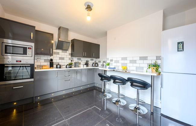 The Knap by Tŷ SA - Waterfront Views - Foto 9