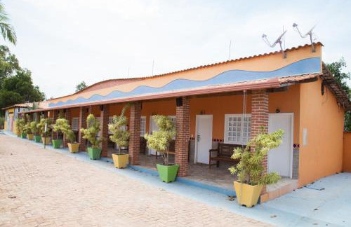 Parque Do Avestruz Eco Resort - Foto 41