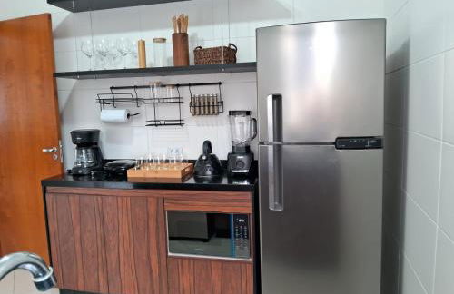 Lindo apto de 2 quartos e 1 banheiro c/ garagem - Foto 11