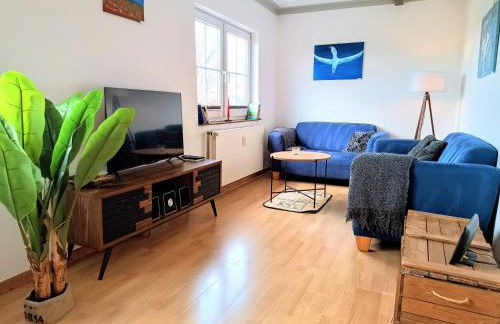 Ruhiges 4 Sterne Exzellenz-Appartement DIANA im Elb-Urstromtal - fast WLAN, good for long-terms - Foto 7