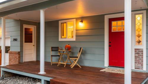 4 min to Hospitals Modern Northside Haven - Foto 3