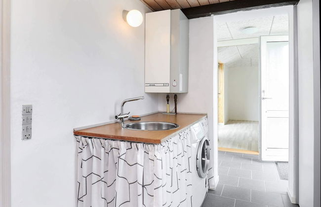 6 Person Holiday Home in Veslos-by Traum - Foto 16