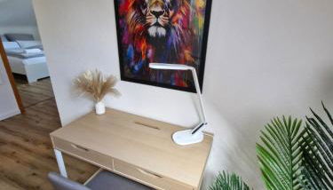 NEU! FeWo AllerGrün, Balkon mit Blick in die Natur - Foto 3