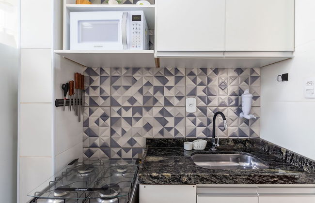 3 Minutes From Leme Beach Gs501 - Foto 15