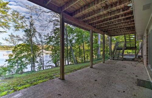 Chickamauga Lake Vacation Rental with Boat Dock! - Foto 35