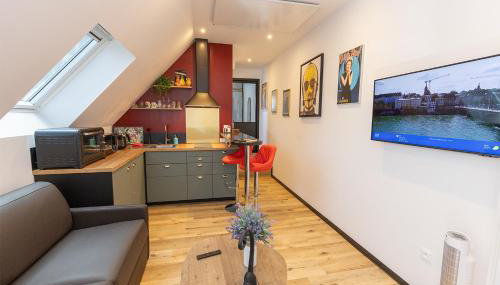 Quiet Private Studio - Personal Welcome - Basel - Foto 1