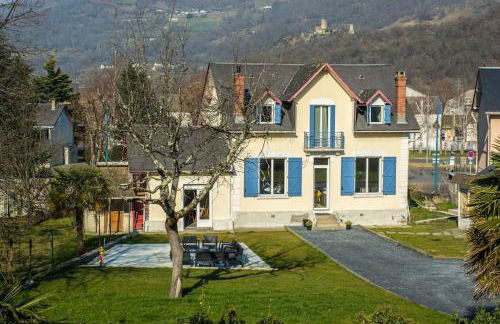 La maison des gaves - Calme, Agréable, Local vélo - Foto 2