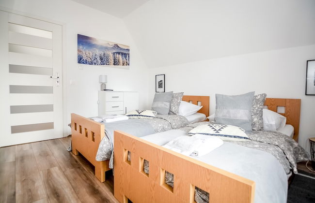 Apartamenty Dwupoziomowe Dwa Widoki Jacuzzi & Sauna - Foto 61