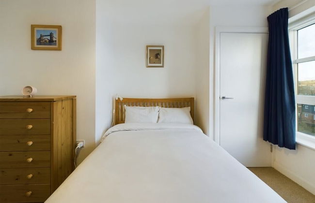 The Peckham Place - 1bdr Apartment With Balcony - Foto 15