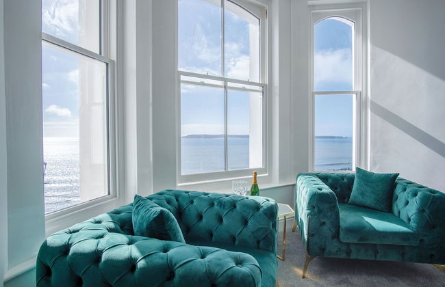 St Catherine's View - 2 Bedroom - Panorama - Tenby - Foto 28