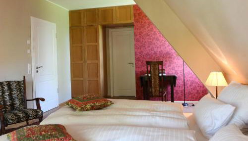 Haus Keppelborg: ZI Ferdinand mit Rosengartenblick - Photo 5