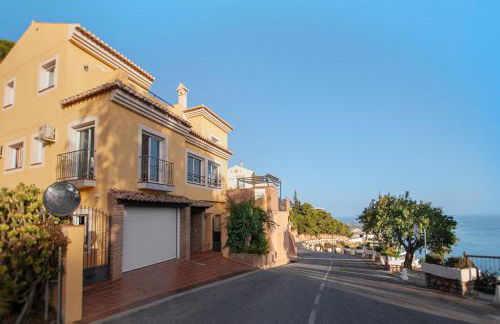 Villa Sol y Mar with heated pool and jacuzzi - Foto 7