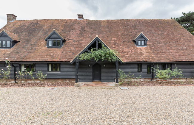 The Tithe Barn - Foto 35