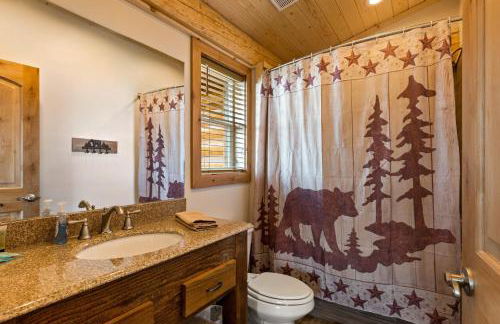 Stone Skipper Lodge - Foto 42