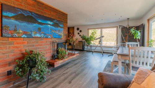 Winnemucca Retreat in Pike National Forest - Foto 4