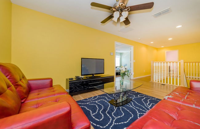 Shv1190ha - 7 Bedroom Villa In Crystal Cove, Sleeps Up To 18, Just 6 Miles To Disney - Foto 50