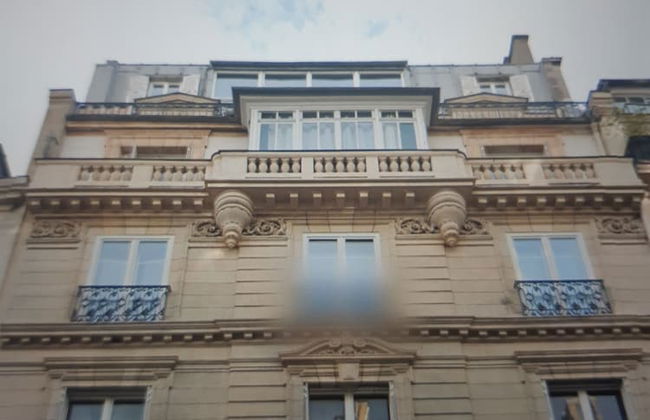 Haussmann Opera Penthouse130M2 Exclusive full 4floors Stone Balcony (4 bedrooms) - Photo 1