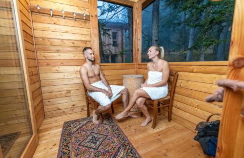 Forest Chalet Resort FELIZITAS - Foto 24