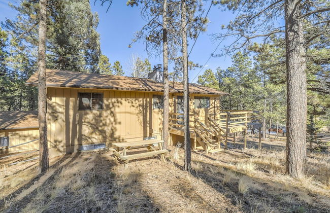 4bdmountain Getawaydog Friendlyminutes to Pikes Peak & Nature - Foto 52