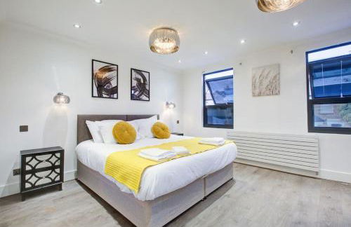 Luxurious House Leyton sleep7+garden next to Stratford - Foto 21