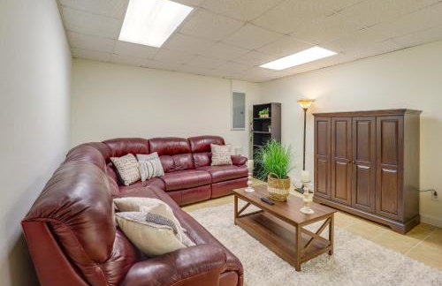 Mtn-View Family Retreat with Deck in Seven Devils! - Foto 12