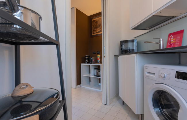 Monte Grappa Apartment by Wonderful Italy - Foto 16