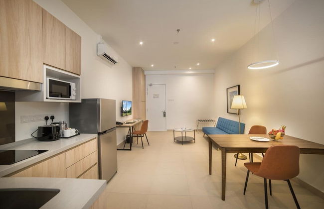 The Signature Serviced Suites Puchong - Foto 26