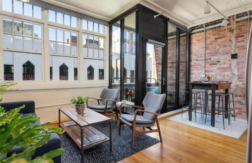 Bright Downtown Asheville Apt with Balcony, Walk Everywhere - Foto 4