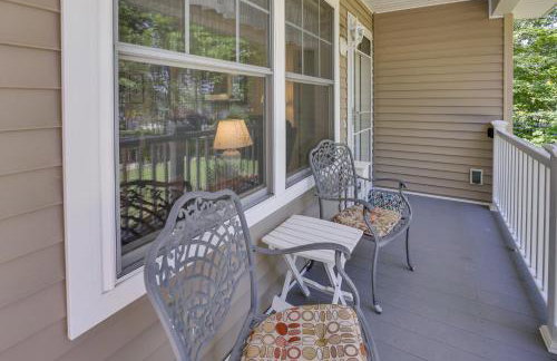 Maine Cottage with Dock and Kayaks, Near Augusta! - Foto 31