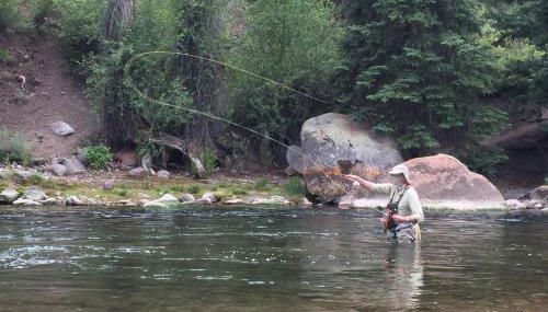 Trinity River Retreat - Foto 3