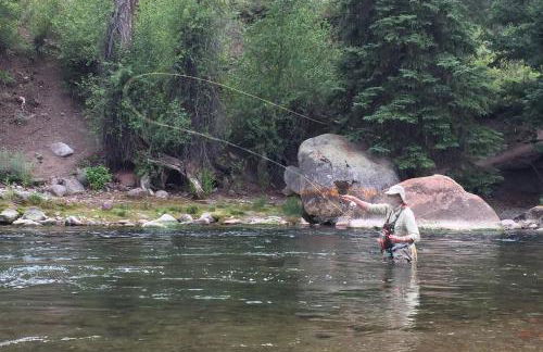 Trinity River Retreat - Foto 3