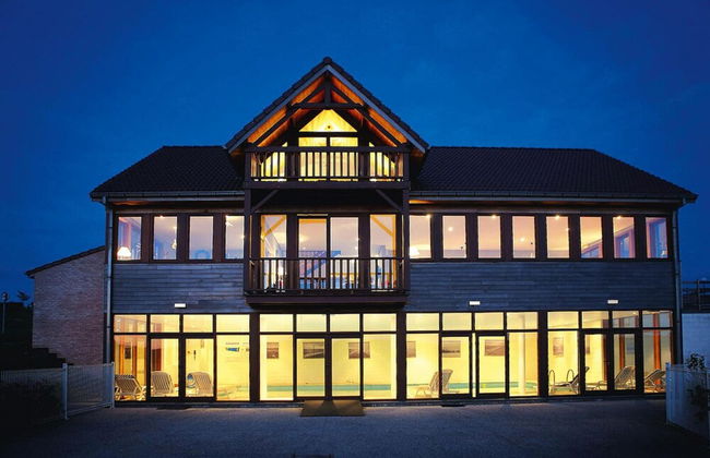 Le Domaine du Val, Grand-laviers, Wooden House for 6 Pers - Foto 55