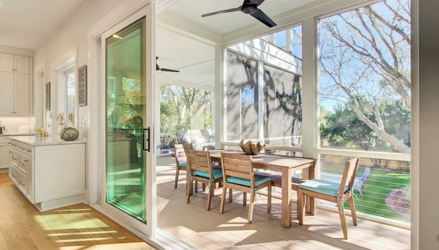 Walk to the Beach + Private Pool, Rooftop Terrace, Balcony 3602 Cameron - Photo 3, Intérieur