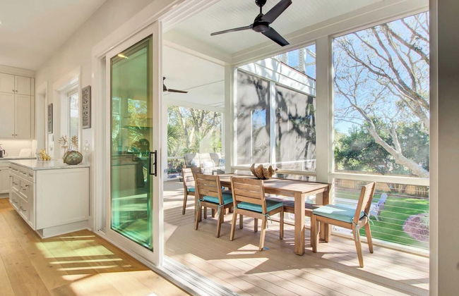 Walk to the Beach + Private Pool, Rooftop Terrace, Balcony 3602 Cameron - Foto 24