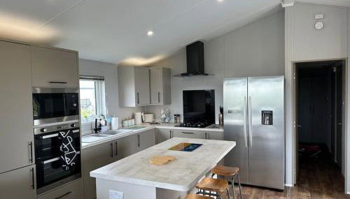 Modern Lodge with Amazing Views - Foto 5