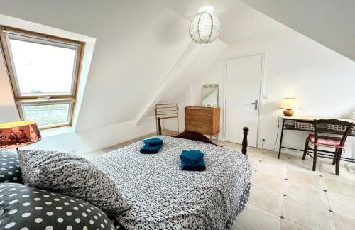 Charmante maison Terrasse Vue sur le port - Photo 22