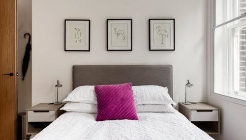 Modern Apartment & Rooms at Charing Cross - Foto 2