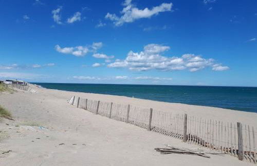 Spacieuse maison de vacances à proximité des plages - Foto 45