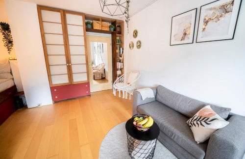 Zentrale & gemütliche Wohnung mit Sonnenbalkon - Foto 11