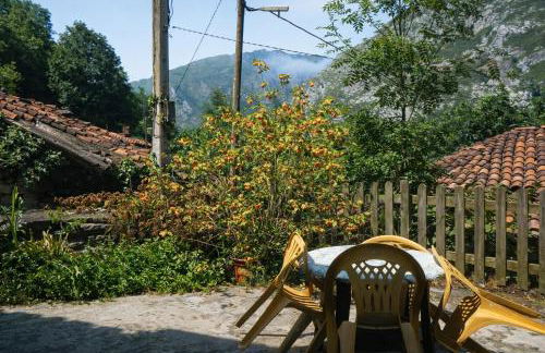 casa yanu Casa rural histórica en Parque Natural de Ponga - Foto 9