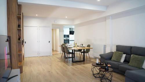 Casa Dolce Casa - Elegant 3BR Apartment Near Metro & Beach,Valencia - Foto 2