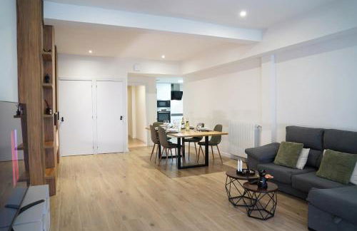 Casa Dolce Casa - Elegant 3BR Apartment Near Metro & Beach,Valencia - Foto 2