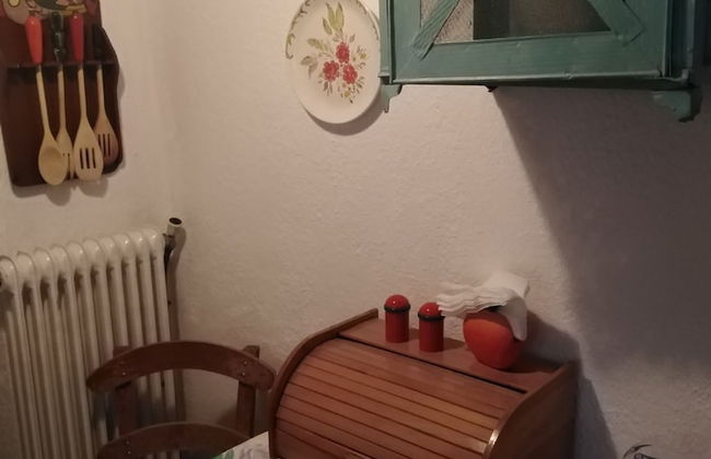 Grandpa s Ouse in Tsagkarada - Foto 13