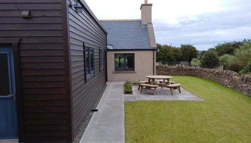 Auld Hoose - Photo 4, Garden, Garden view