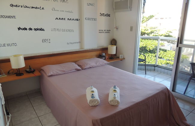 Praia das Dunas Apartamento Aconchegante 2 Quartos - Foto 3